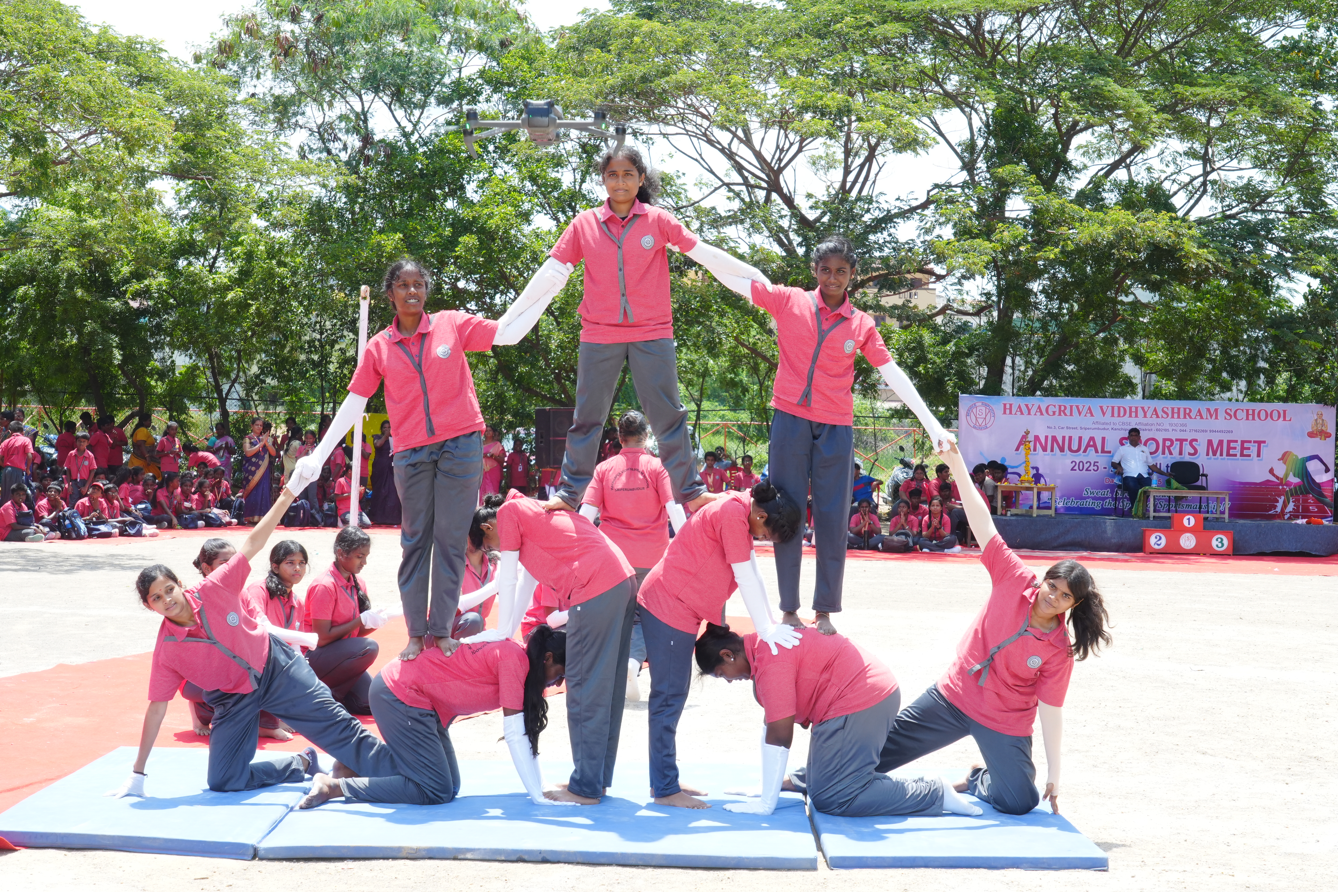 Annual Sports Meet 2025-2026